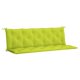 thumbnail image 1 of Juego de 2 cojines de banco VidaXL, color verde brillante, para uso exterior e interior, 1 of 9