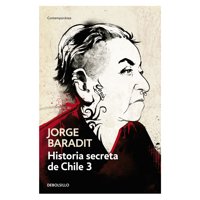Penguin Random House - Historia Secreta De Chile 3 (Db)