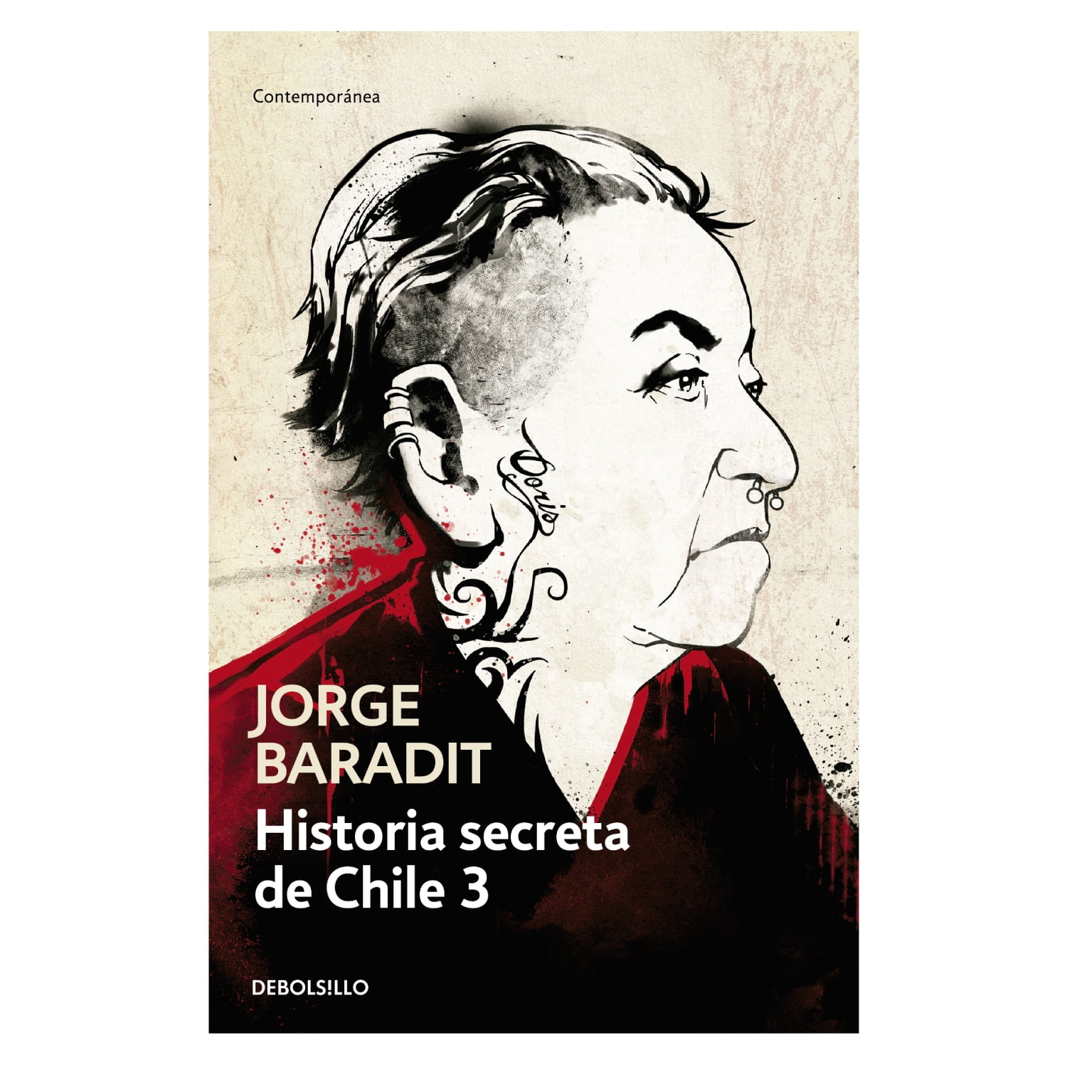 Penguin Random House - Historia Secreta De Chile 3 (db)