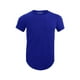 thumbnail image 1 of Polera Ekor cuello efecto desgastado Azul Rey, 1 of 3