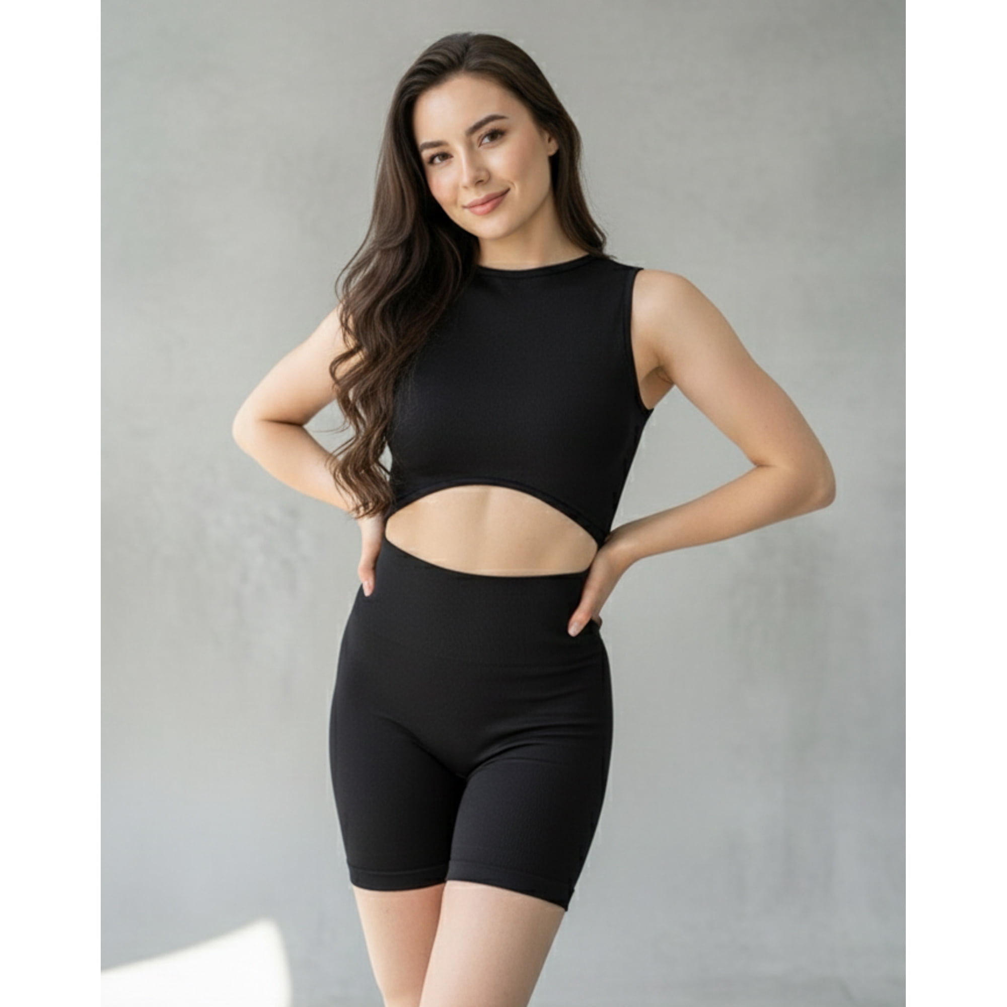 Flix Spa - Conjunto Deportivo Mujer Gym Fitness Estiloactivo