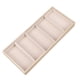 thumbnail image 2 of Organizador De Gafas De Sol Estuche De Almacenamiento De Anteojos Para Cajón De Escritorio Cómoda Beige, 2 of 5