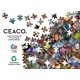 thumbnail image 4 of Rompecabezas Ceaco Disney/Pixar Clips 2000 piezas, 4 of 5