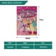thumbnail image 3 of Angelina Ballerina-bandera de jardín temática. Regalo perfecto para fans, amigos y familiares, ideal para actividades al aire libre y decoración de fiestas.28CM*45CM, 3 of 5