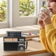 thumbnail image 3 of Radio Fm Portatil Con Panel Solar Recargable Lau, 3 of 3
