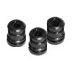 thumbnail image 3 of 3 unids Buffer Mount Fits para STIHL 017 018 MS170 MS180 motosierra 1123 791 2800, 3 of 5