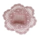 thumbnail image 3 of Baby Photo Props Photo Shoot Background Mat Pillow Set Encaje Trim Para Baby Pink, 3 of 5