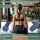 thumbnail image 4 of Masajeador Manual ECOTRIC Azul para Relajación Muscular, 4 of 9