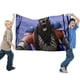 thumbnail image 2 of Rey Lobo Bandera Impresa Con Temática Regalo Perfecto Para Fanáticos Amigos Y Familiares Y Adecuada Para Actividades Al Aire Libre E Interiores Decoraciones De Fiesta 60*90cm, 2 of 6