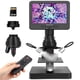 thumbnail image 1 of Microscopio digital Andonstar AD246S-P 4000x 2160P UHD HDMI, 1 of 8