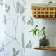thumbnail image 2 of Cortina baño PEVA Boho Impermeable 180x180 Cms, 2 of 3