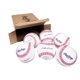 thumbnail image 5 of Baseballs Rawlings RLLB1 Little League Competition 14U, paquete de 6 unidades, 5 of 7