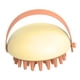 thumbnail image 5 of Cepillo De Limpieza Herramienta De Lavado De Cabello Manual Húmedo Y Seco Mujeres Hombres Adultos Amarillo, 5 of 5