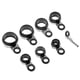 thumbnail image 5 of 8 Uds. Guías De Ca?a De Pescar, Kit De Reparación De Ca?a De Anillo De Línea De Anillo De Ojo Para Construcción De Ca?a, 5 of 5