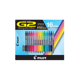 thumbnail image 1 of Lápices Pilot G2 Premium Gel Roller Assorted Ink, Pun Fino 0,7 Mm 16, 1 of 3