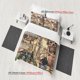 thumbnail image 1 of The Goonies Movie Collage Poster Pattern Bedding Set Soft and Comfortable, 1 of 1