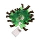 thumbnail image 2 of Luces LED en Cuerda con Forma de Palma de Coco #2, 30 Luces, 3 Metros, 2 of 3