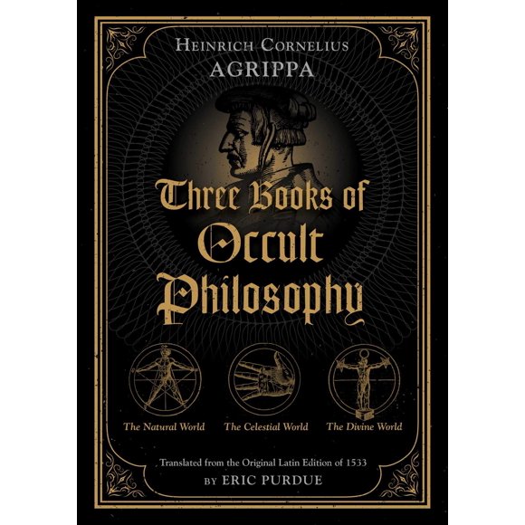 Libro Inner Traditions – Tres libros de filosofía oculta