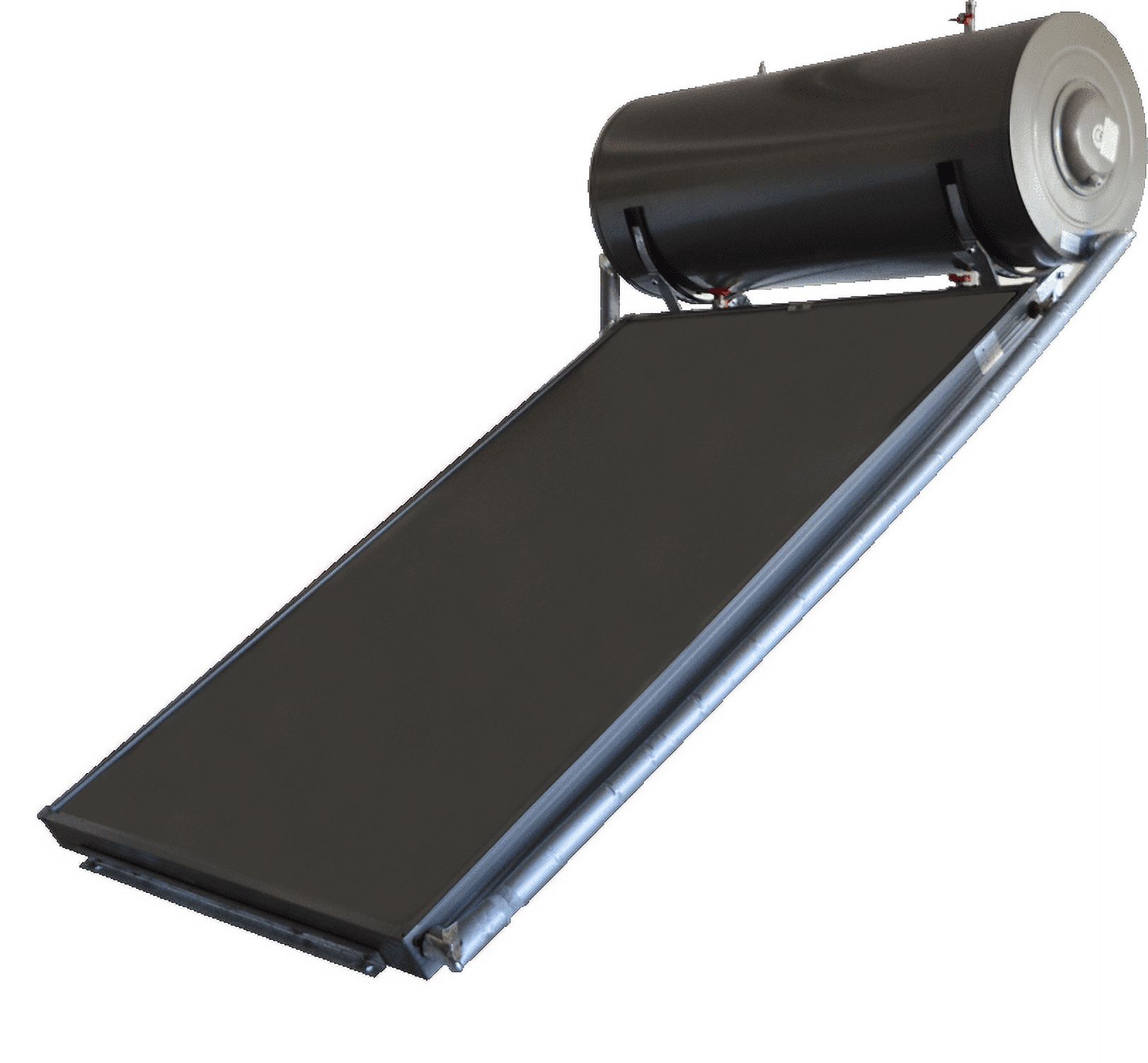 Termo Solar Termic 150 Litros Con Accesorios