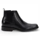 thumbnail image 1 of Botin Hombre Anilina Claveland Negro Guante, 1 of 2