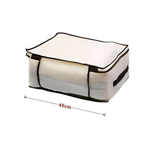 Disparo - Bolsa Organizadora De 45X30Cm Almacenamiento Hogar