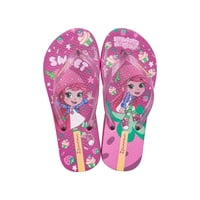 Sandalia Niña Rosa Sugar Ipanema