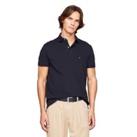Polo Tommy Hilfiger 1985 Slim De Manga Corta Para Hombre