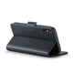 thumbnail image 3 of CaseMe tipo cartera iPhone X/XS con cierre magnético, RFID, tarjetero, soporte, carga inalámbrica, 3 of 5