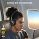 thumbnail image 5 of Audifono Over Ear Noise Cancelling Space One Pro Negro, 5 of 7