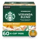 thumbnail image 1 of Cápsulas de Café Starbucks Mezcla Veranda Tostado Claro 60 Unidades, 1 of 8