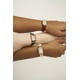 thumbnail image 3 of Reloj Anne Klein AK/3752 con Correa de Cuero y Esfera Crema, 3 of 5