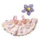 thumbnail image 3 of Mini Ropa Para Muñecas, Elegante Y Linda Ropa Para Muñecas, Traje Para Niñas Pequeñas, Falda Rosa Para Niñas, 3 of 3