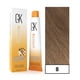 thumbnail image 1 of - Tintura Cream Color Permanente Vegana 100ml + Oxidante - 8 Rubio Claro, 1 of 2
