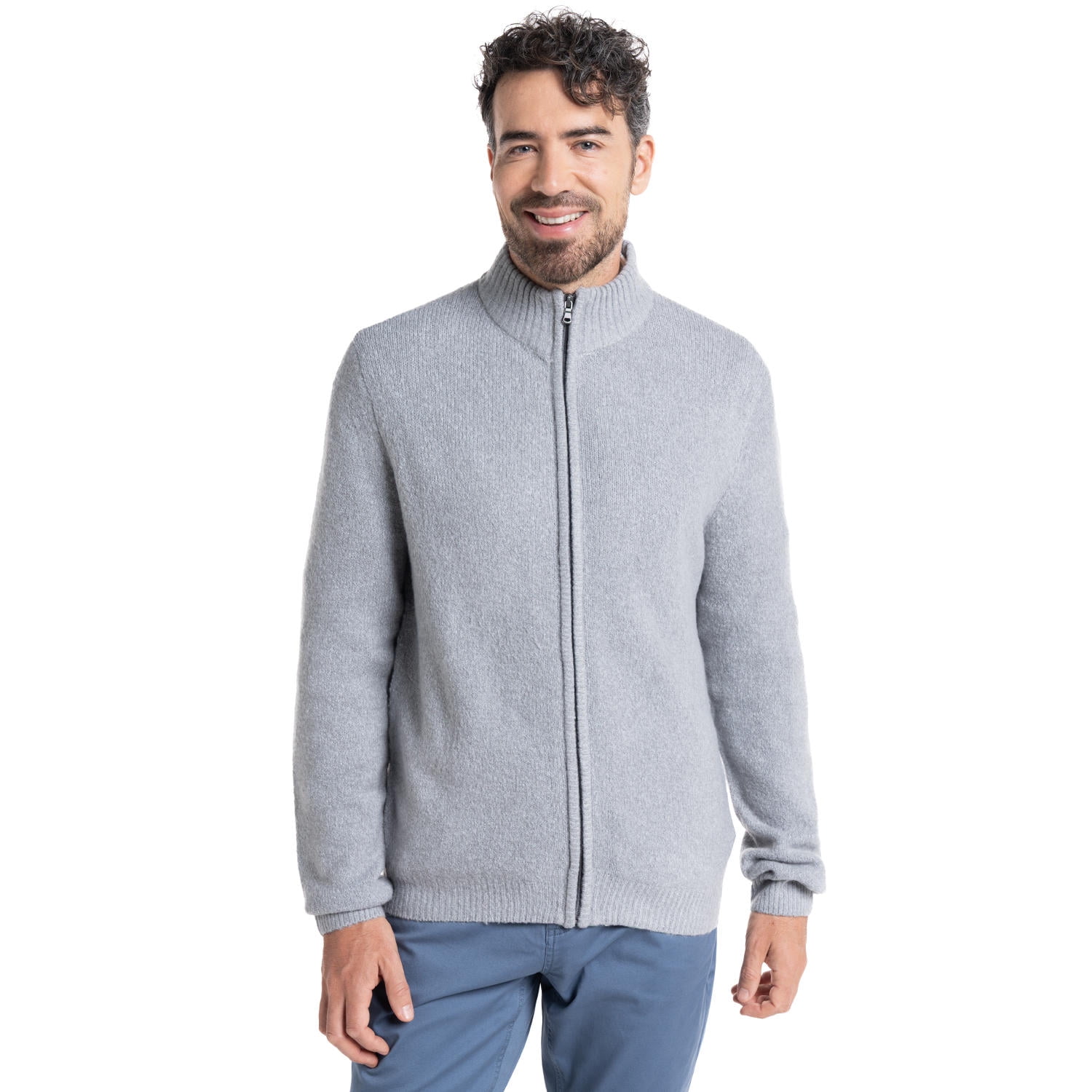Truval - Sweater Full Zipper