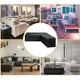 thumbnail image 4 of Funda impermeable para sofá de esquina, funda para muebles de jardín, funda para muebles seccionales de exterior, 4 of 5