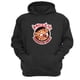 thumbnail image 1 of Polerón Canguro Motley Crue Gris Oscuro Talla L Unisex, 1 of 1