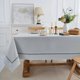 thumbnail image 2 of Mantel EHouseHome 152x366 cm Gris Plateado Impermeable, 2 of 7