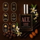 thumbnail image 4 of Perfume Alt Fragancias Fleur Noire Extrait De Parfum 100 Ml, 4 of 4