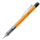 thumbnail image 1 of Lápiz mecánico Tombow Monograph 0,5 mm naranja neón DPA-134D, 1 of 9