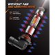 thumbnail image 5 of Bombillas LED antiniebla SEALIGHT 9006/HB4 Serie F1 6000 K 5000 lm, 5 of 7