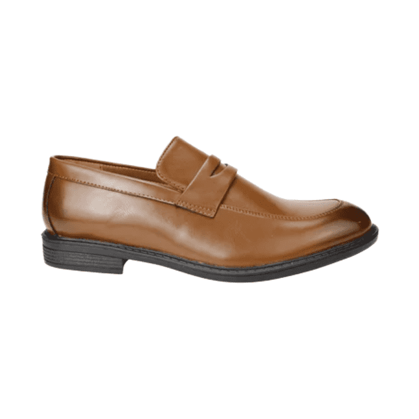 MOCASINES NEW WALK CAFÉ HOMBRE ZM21-1212-TA - Talla 43