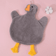 thumbnail image 1 of 1pc Quick-Drying Cartoon Duck Hand Towels for Kitchen, Bathroom, and Bedroom - Absorbent and Soft, 1 of 4