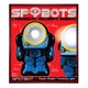thumbnail image 3 of Robot de seguridad Spybots SPOTBOT con foco LED, 3 of 7