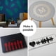 thumbnail image 4 of Rollo de vinilo Cricut Value extraíble blanco de 30,5 cm x 3 m, 4 of 6