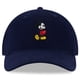 thumbnail image 2 of Gorra de béisbol Disney Mickey Mouse Navy para hombre, 2 of 8