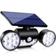 thumbnail image 1 of Luces solares Ollivage Outdoor con sensor de movimiento de 360°, paquete de 1 unidad, 1 of 7