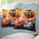 thumbnail image 3 of Doctor Strange Fundas de almohada de terciopelo con tema, regalos de funda de almohada, decoración para el hogar, cojín de lanzar, regalo de cumpleaños para fans y parejas. 45cm x 45cm., 3 of 6