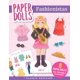 thumbnail image 1 of Muñecas de Papel PETER PAUPER PRESS Fashionistas, 1 of 9