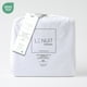 thumbnail image 2 of Sábanas 2 Plazas Polycotton Percale 200 Hilos Essentials Liso Blanco, 2 of 4