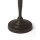 thumbnail image 4 of Mesa auxiliar Butler Langford, metal negro y aluminio, 22 cm de altura, 4 of 4